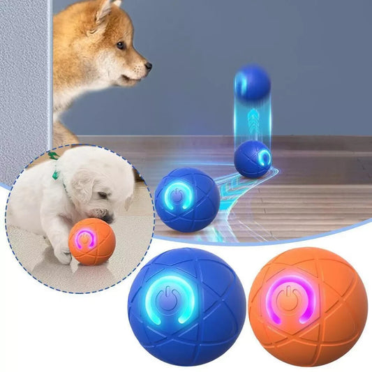 Smart Interactive Ball - Endless Fun for Your Pet !